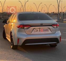 تويوتا كورولا